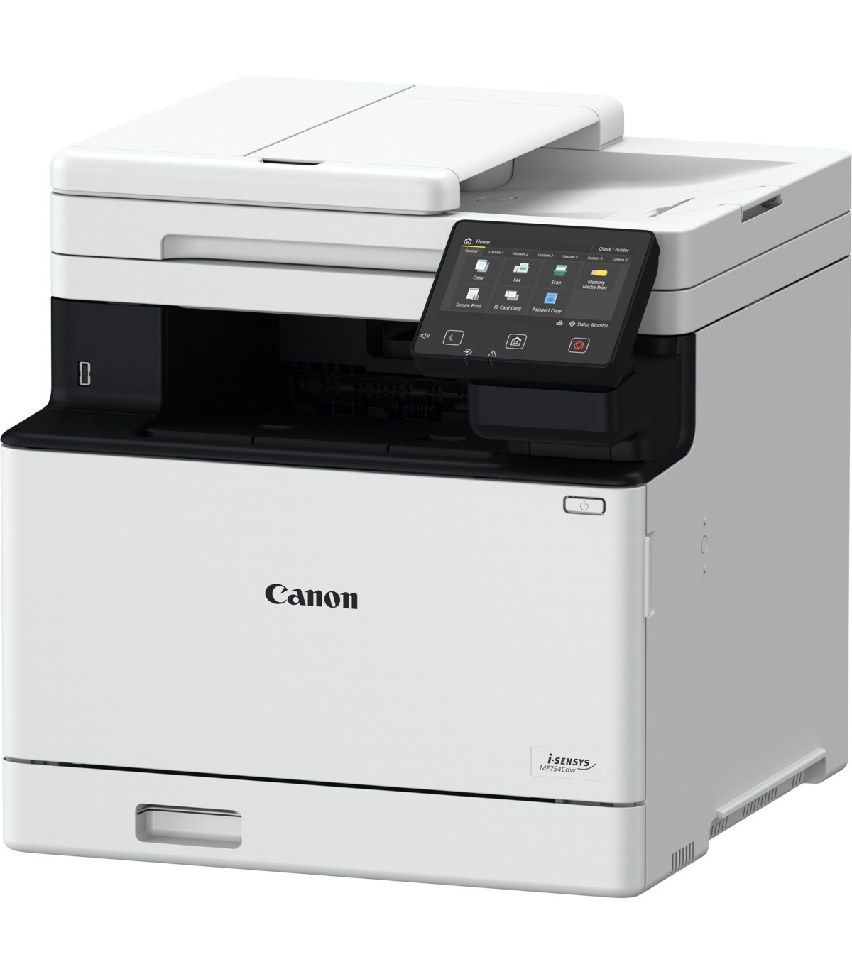 6797-f88-Imprimante-Multifonction-Laser-Couleur-Canon-i-SENSYS-MF754Cdw-5455C009AA.jpg Canon Imprimante Multifonction 3-en-1 Laser Couleur (7185C010AA)
