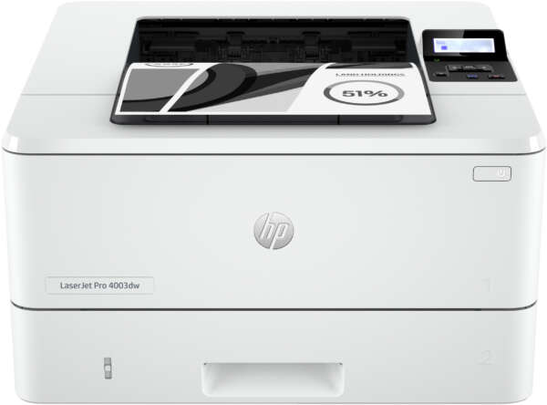 HP  Imprimante Imprimante simple fonction Laser Monochrome (2Z610A)