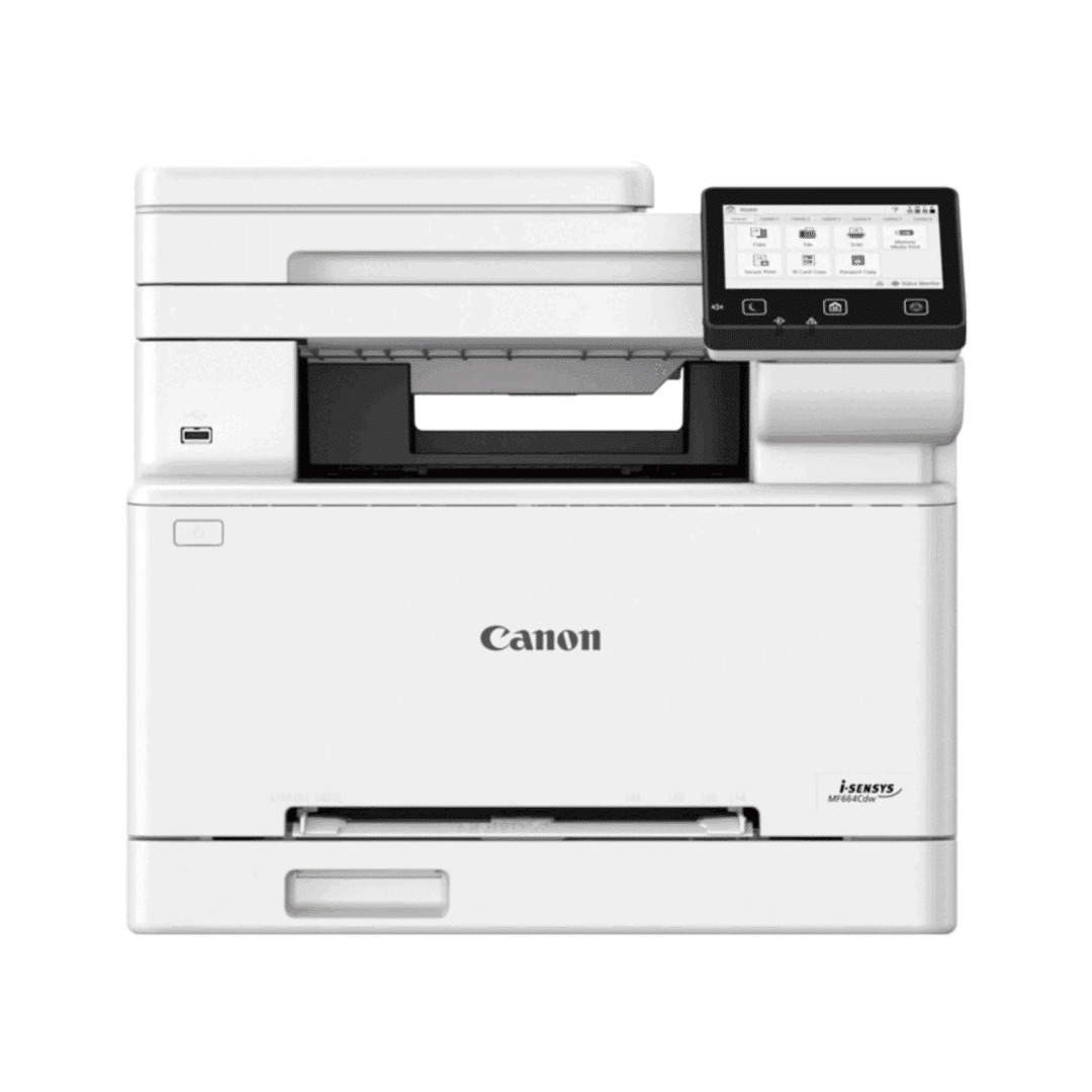 Canon  Imprimante Multifonction 3-en-1 Laser Couleur (6928C008AA)