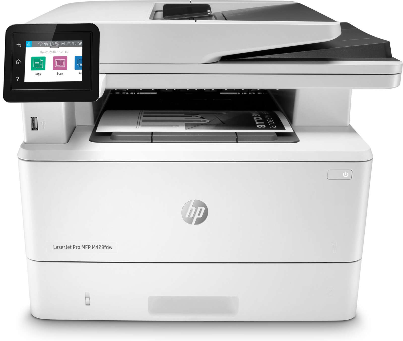 69574309_3476478860-scaled-1.jpg HP Imprimante Multifonction 4-en-1 Laser Monochrome (W1A30A)