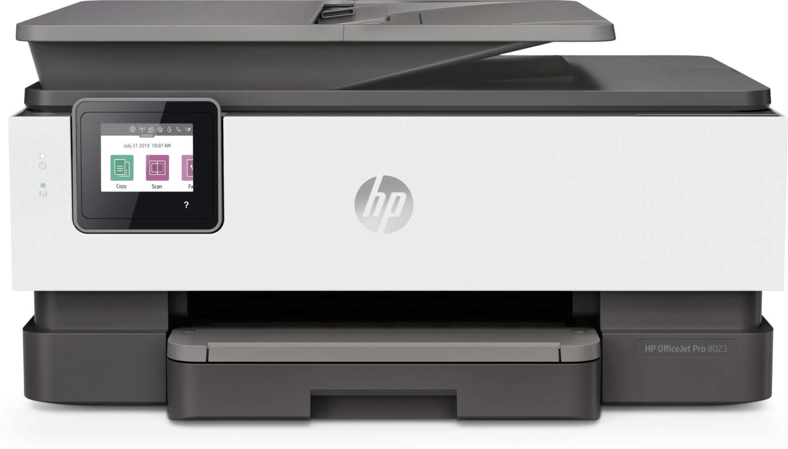 HP  Imprimante Multifonction 4-en-1 Jet d'encre Couleur (1KR64B)