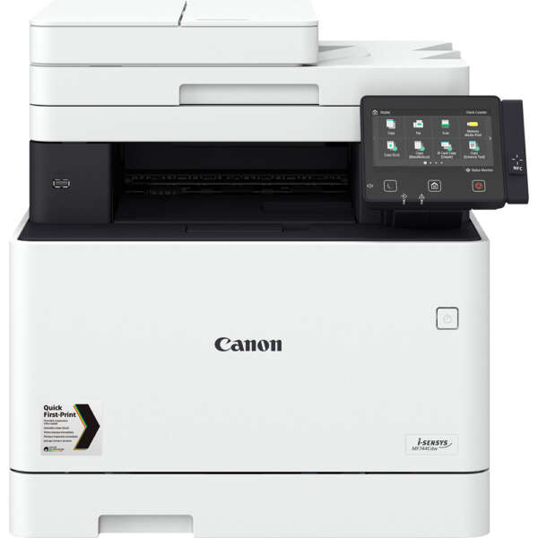 Canon  Imprimante Multifonction 4-en-1 Laser Couleur (3101C010AA)