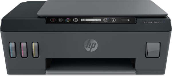 HP  Imprimante Multifonction 3-en-1 Réservoir d'encre intégré (Ink Tank) Couleur (1TJ09A)