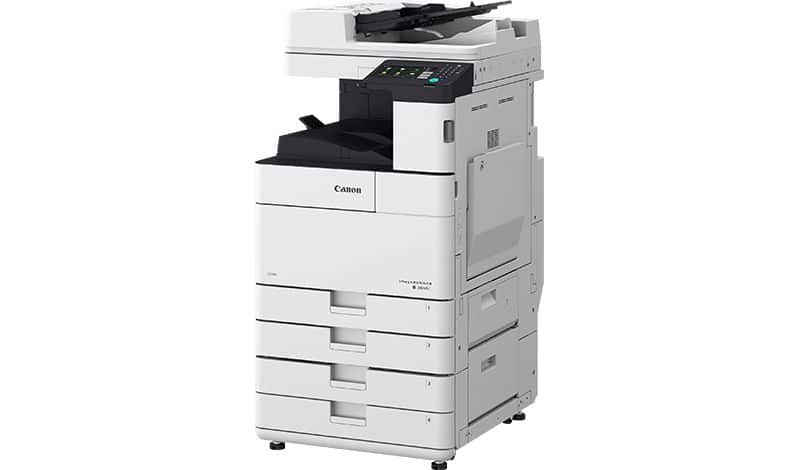 Canon CANON COPIEUR IMAGERUNNER 2625i Imprimante Multifonction 3-en-1 Laser Couleur (3808C004AA)