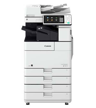 Canon  Imprimante Multifonction 3-en-1 Laser Couleur (3325C005AA)