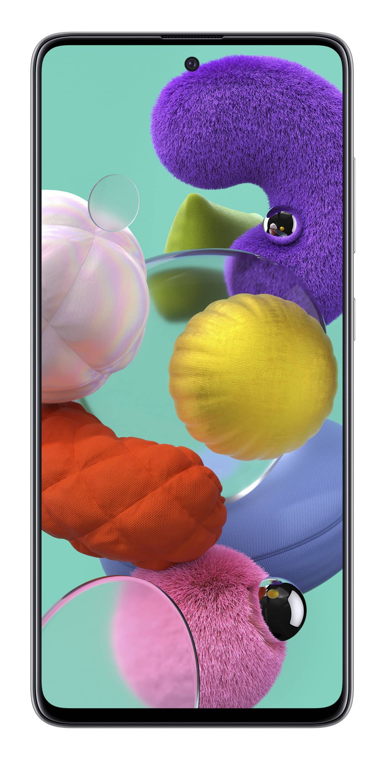 Samsung SAMSUNG GALAXY A51 BLANC (SM-A515FZWWMWD)