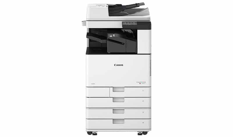 Canon  Imprimante Multifonction 4-en-1 Laser Couleur (3653C005AA)