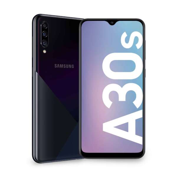 Samsung SAMSUNG GALAXY A30S NOIR (SM-A307FZKWMWD)