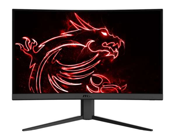 MSI 23,6″ Moniteur PC 144 Hz (OPTIXG24C4)