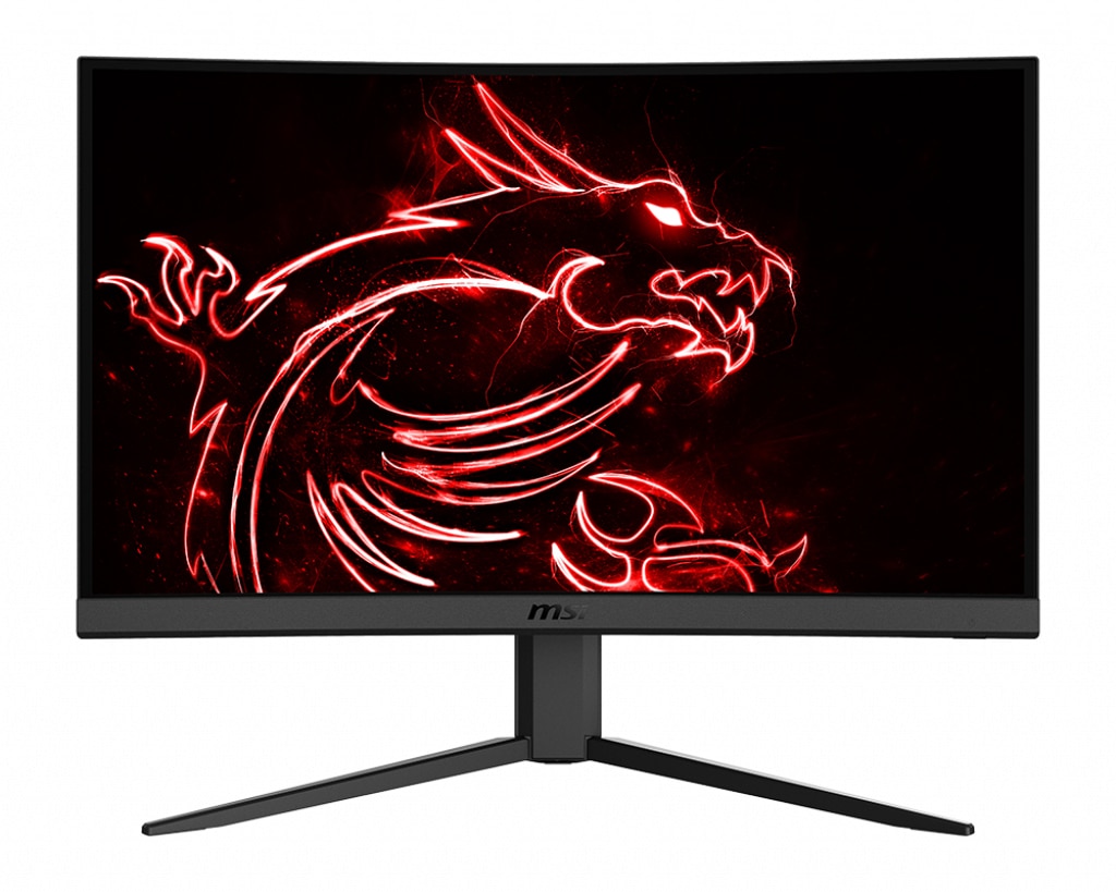 MSI 23,6″ Moniteur PC 144 Hz (OPTIXG24C4)