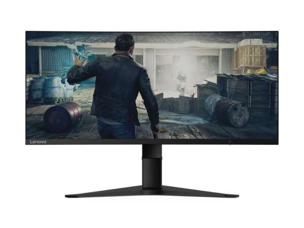 Lenovo G34W-10 WQHD INCURVE Moniteur PC 144 Hz (G34W-10)