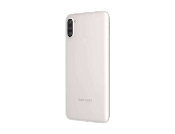 Samsung SAMSUNG GALAXY A11 BLANC (SM-A115FZWDMWD)