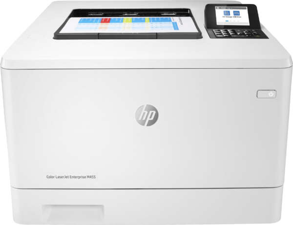 HP  Imprimante Imprimante simple fonction Laser Couleur (3PZ95A)