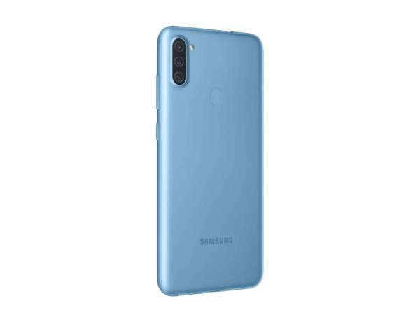 Samsung SAMSUNG GALAXY A11 BLEU (SM-A115FZBDMWD)