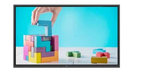 Philips – interactif 86″ UHD 4K, Android 13, 40 points s Moniteur PC 86" (86BDL3152E/00)