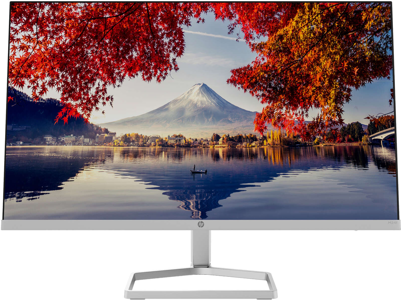 HP M24F FHD23.8″ Moniteur PC 75 Hz (2D9K0AS)