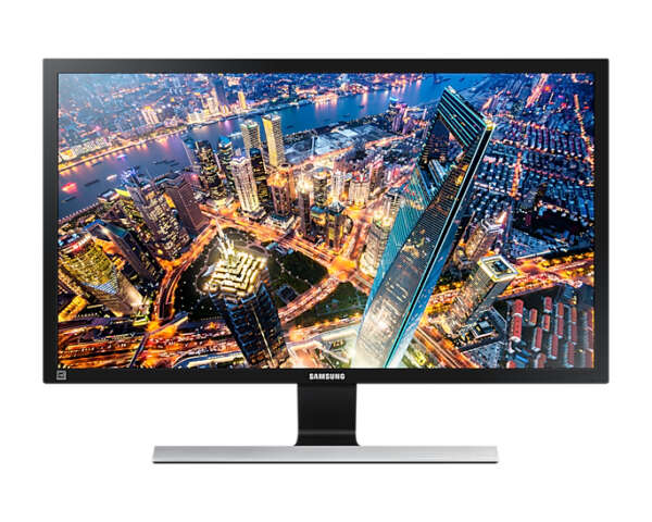 Samsung 28″ Flat 4k UHD Moniteur PC 60 Hz (LU28E590DS/ZN)