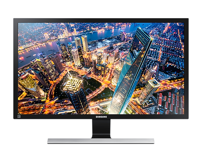 Samsung 28″ Flat 4k UHD Moniteur PC 60 Hz (LU28E590DS/ZN)