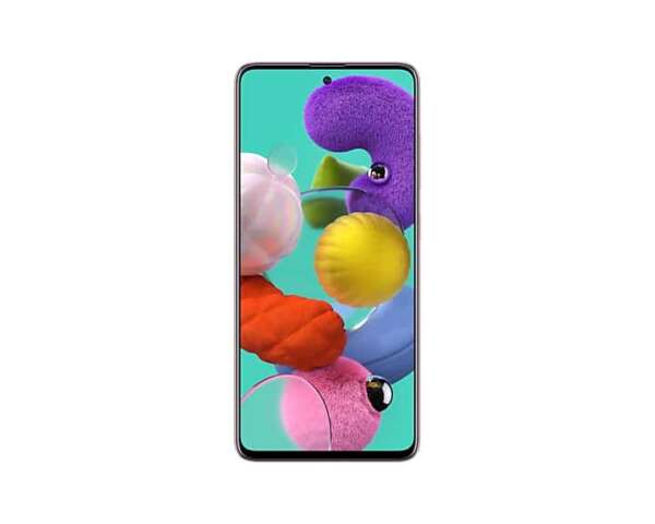 Samsung Galaxy A51 Pink (SM-A515FZIWMWD)