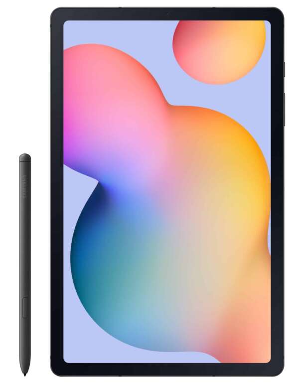 Samsung SAMSUNG GALAXY TAB S6 LTE 10.4 » GRIS (SM-P615NZAAMWD)