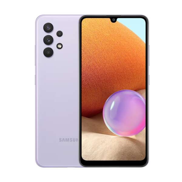 Samsung SAMSUNG GALAXY A32 6,5 VIOLET (SM-A325FLVHMWD)