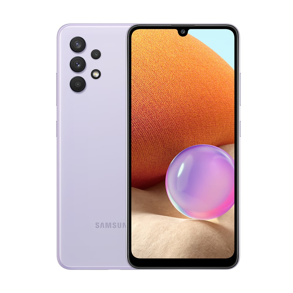 Samsung SAMSUNG GALAXY A32 6,5 VIOLET (SM-A325FLVHMWD)