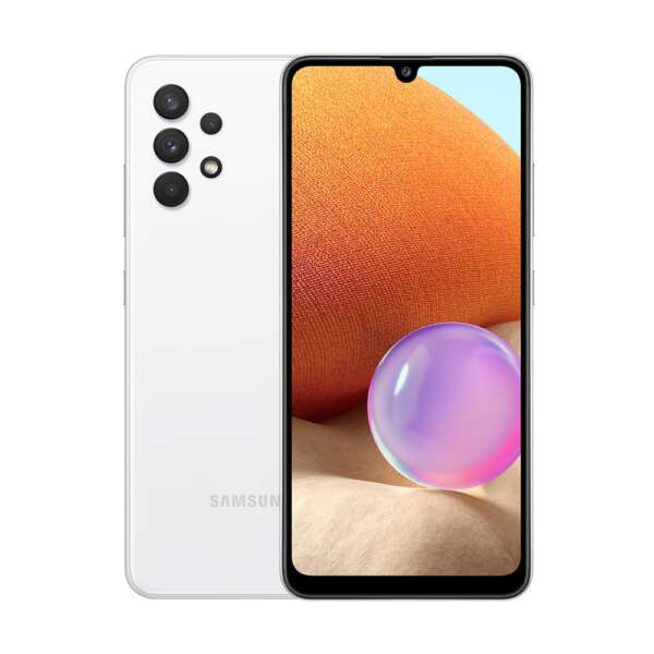 Samsung SAMSUNG GALAXY A32 6,5 BLANC (SM-A325FZWHMWD)