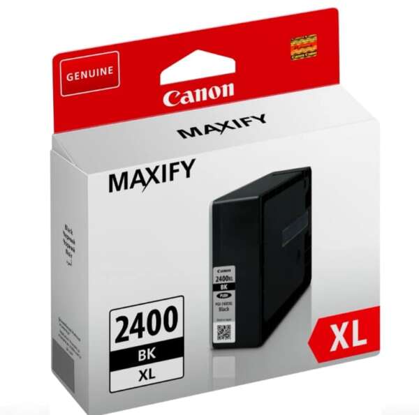 Canon Consommable PGI-2400XL BK Noir (9257B001AA)