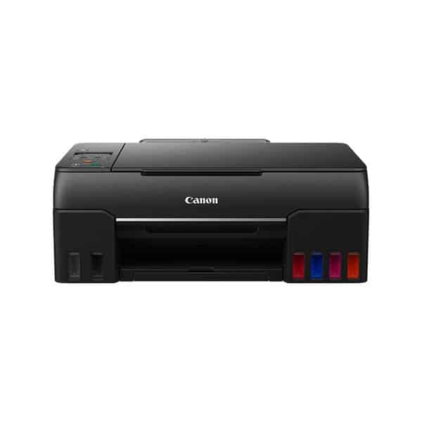 Canon  Imprimante Multifonction 3-en-1 Réservoir d'encre intégré (Ink Tank) Couleur (4620C009AA)