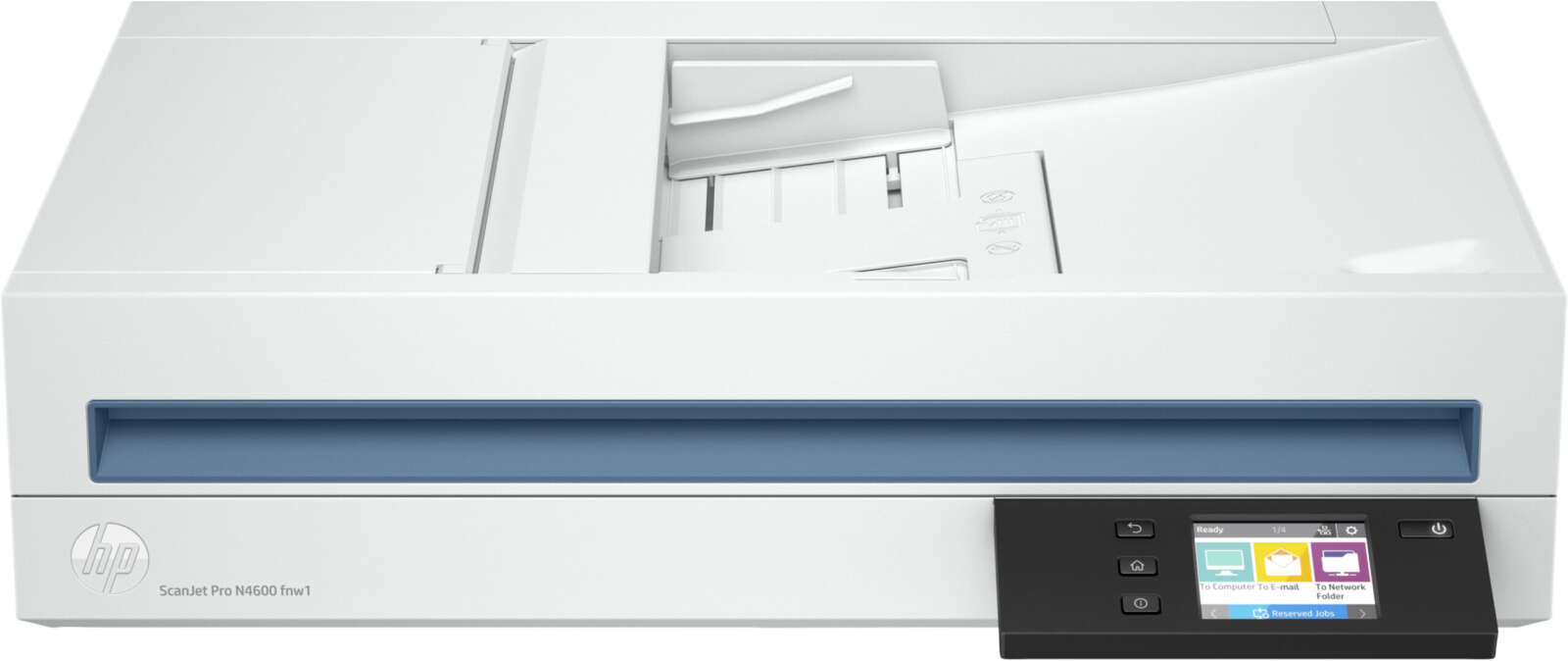 HP ScanJet Pro N4600 fnw1 Scanner A4 (20G07A)