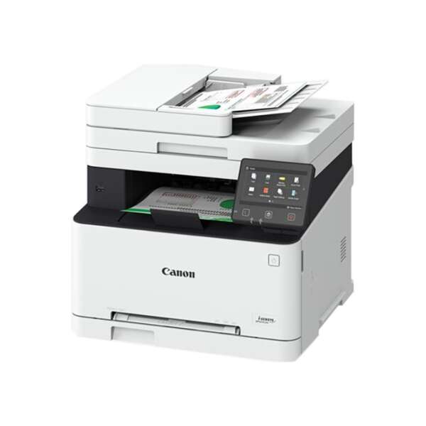 Canon  Imprimante Multifonction 3-en-1 Laser Couleur (1475C007AA)