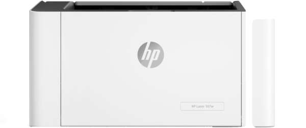 HP  Imprimante Imprimante simple fonction Laser Monochrome (4ZB78A)