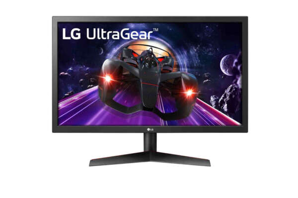 LG 24″ Moniteur PC 144 Hz (24GN53A)