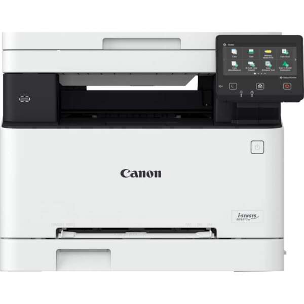 Canon  Imprimante Multifonction 3-en-1 Laser Couleur (5158C009AA)