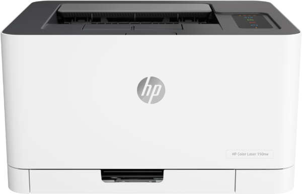 HP  Imprimante Imprimante simple fonction Laser Couleur (4ZB95A)