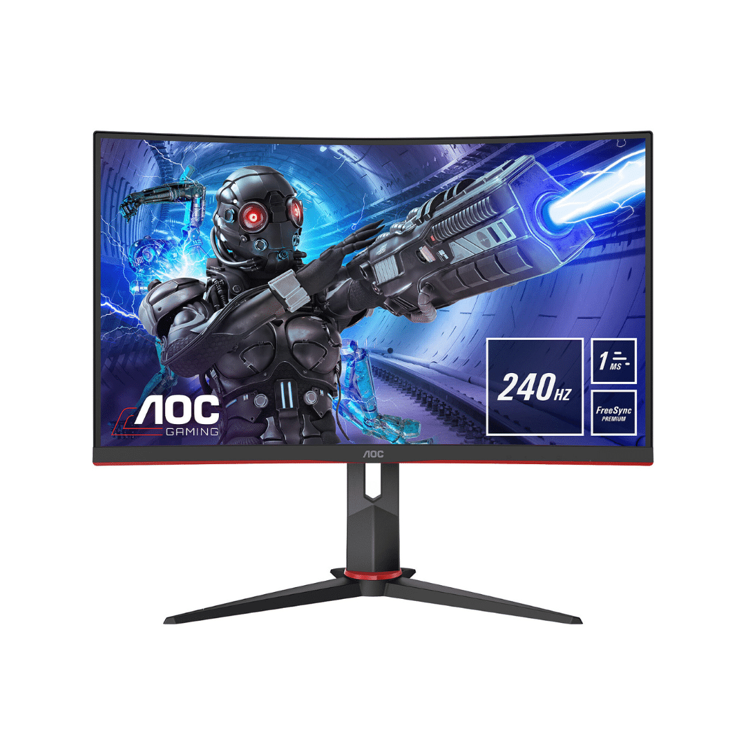 AOC 31,5 » FHD Moniteur PC 31.5" 240 Hz (C32G2Z)