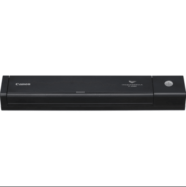 Canon 9704B003AC ImageFORMULA P-208II Portable Scanner A4 (9704B003AE)