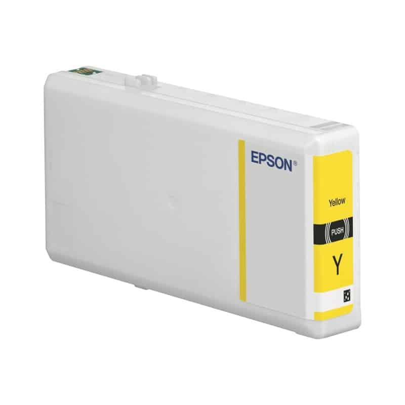 Cartouche-Epson-T7894-Yellow.jpg Epson Cartouche d'encre 79 Jaune – d’encre « TOUR DE PISE » d’origine (C13T79144010)