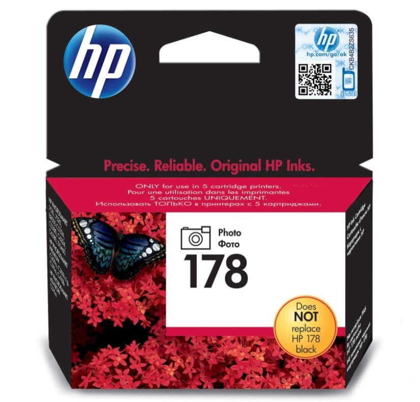 Cartouche-originale-HP-178-black-photo-cb317he.jpeg Hp Cartouche d'encre e 178 black photo (cb317he)