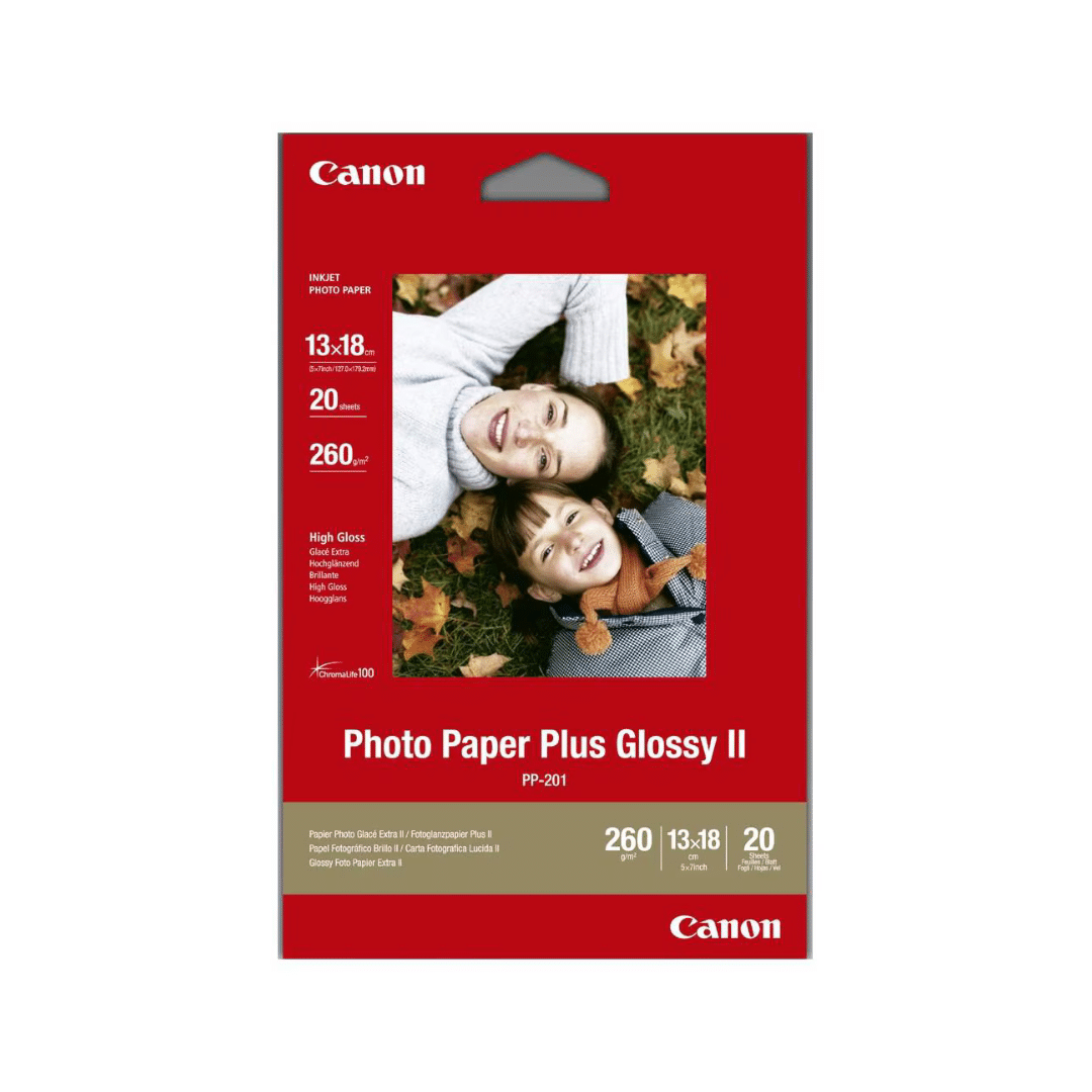 Canon Consommable Vp 101 Photo Paper Variety Pack 4*6 And A4/20 (0775B079AA)