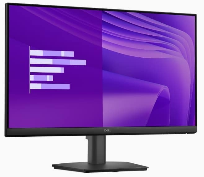 Dell E Series E2425HM – 24 Full HD Moniteur PC 24" 100 Hz (E2425HM)