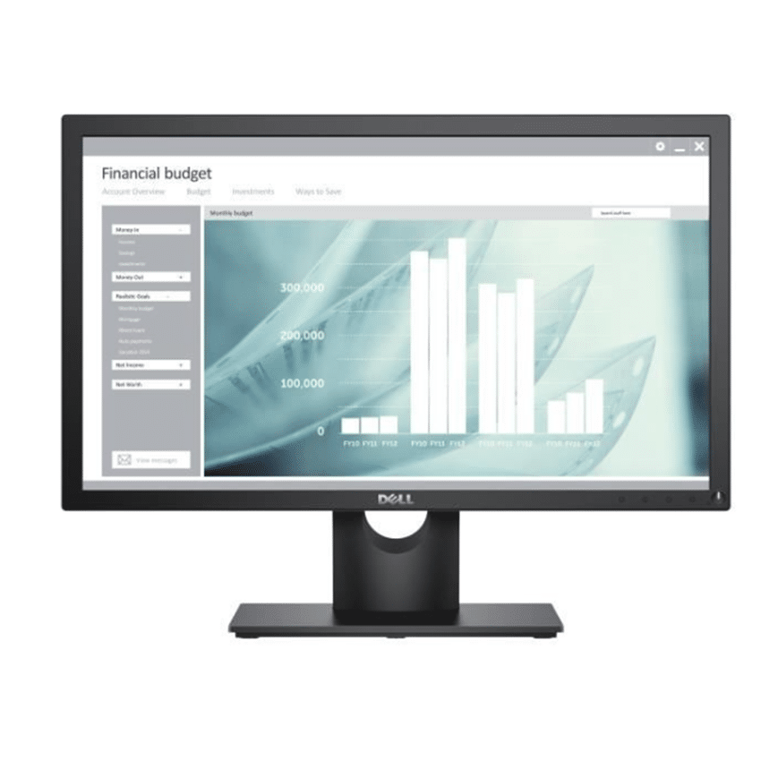 Ecran-215-Full-HD-Dell-E2218HN-1.png Dell 21,5″ Full HD E2218HN Moniteur PC 60 Hz (E2218HN)