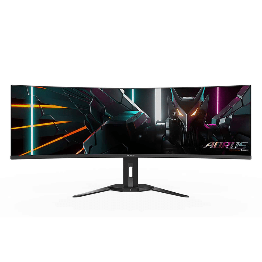 Inconnue AORUS CO49DQ 49 OLED – 5K Moniteur PC 49" 144 Hz (CO49DQBT)
