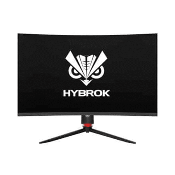 Hybrok WINGS 32″ QHD – RGB Moniteur PC 32" 165 Hz (HYBROKHW32)