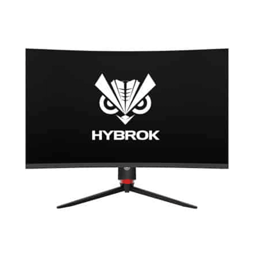 Hybrok WINGS 32″ QHD – RGB Moniteur PC 32" 165 Hz (HYBROKHW32)