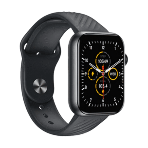 Inconnue Montre connectée Itel Smartwatch 011 Noire (ISW-O11BLACK)