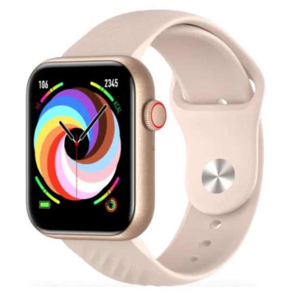 Inconnue Montre connectée Itel Smartwatch 011 rose gold (ISW-O11ROSEGOLD)