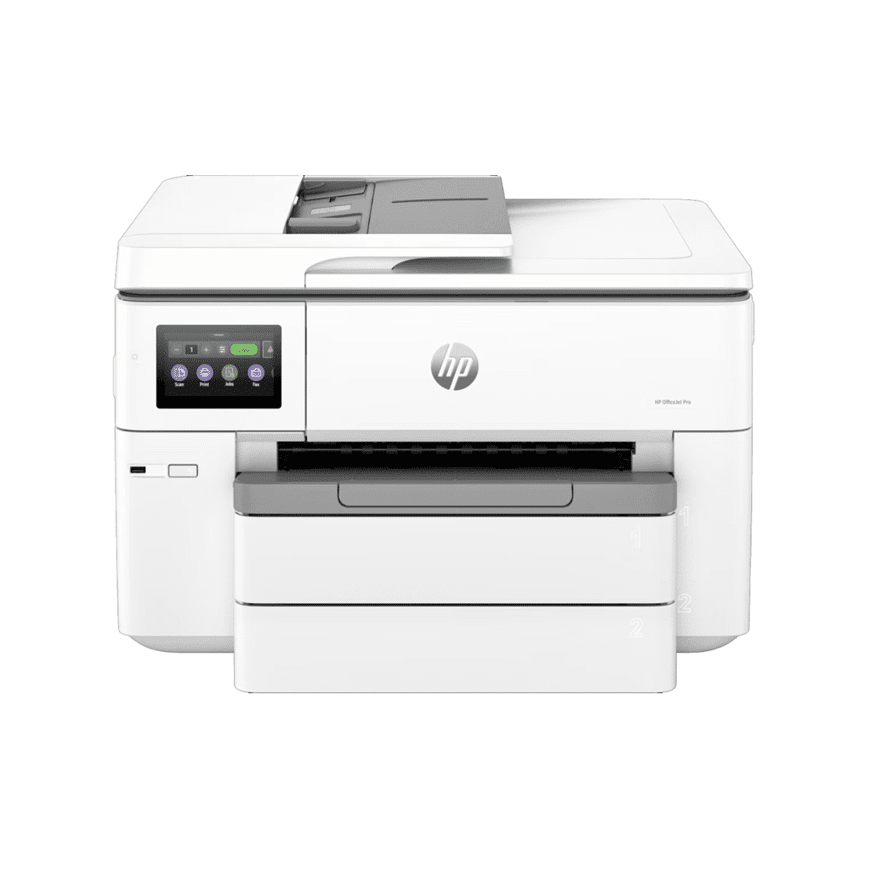 HP  Imprimante Multifonction 3-en-1 Jet d'encre Couleur (537P5C)
