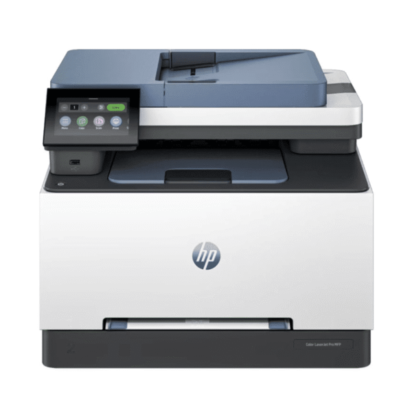 Imprimante-Hp-LaserJet-Pro-3303sdw-2.png HP Imprimante Multifonction 3-en-1 Laser Couleur (499M6A)