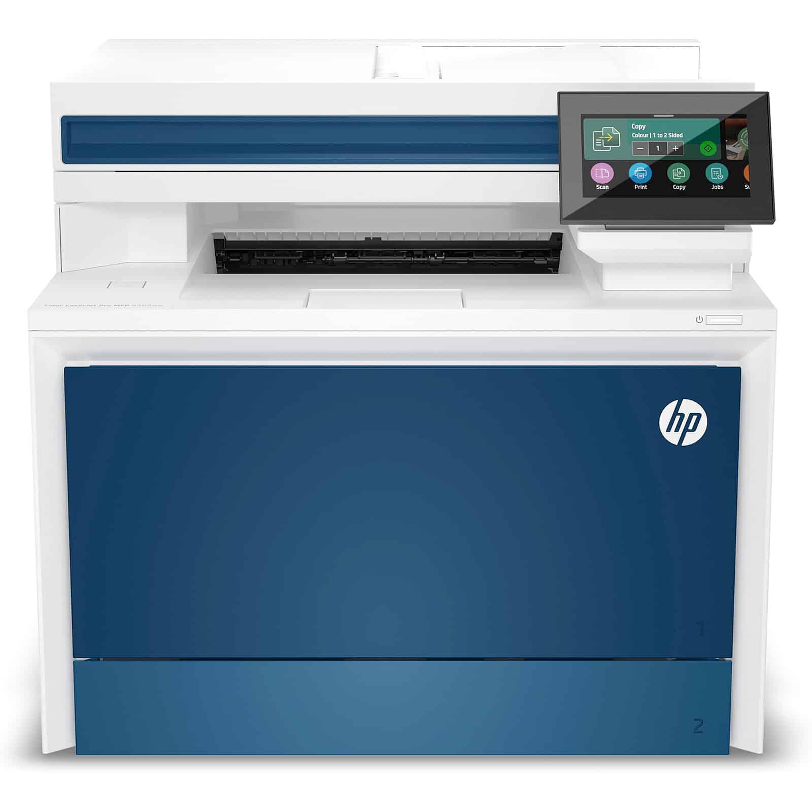 HP  Imprimante Multifonction 3-en-1 Laser Couleur (5HH65A)